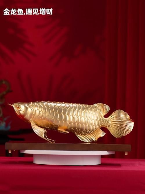 推薦幾款簡約風格的魚擺件