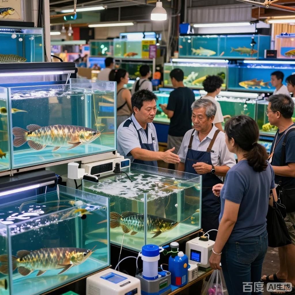 港南龍魚的市場需求未來趨勢如何，港南龍魚市場需求預(yù)計(jì)持續(xù)增長 港南龍魚的市場需求未來趨勢如何，港南龍魚市場需求預(yù)計(jì)持續(xù)增長 龍魚百科 第1張