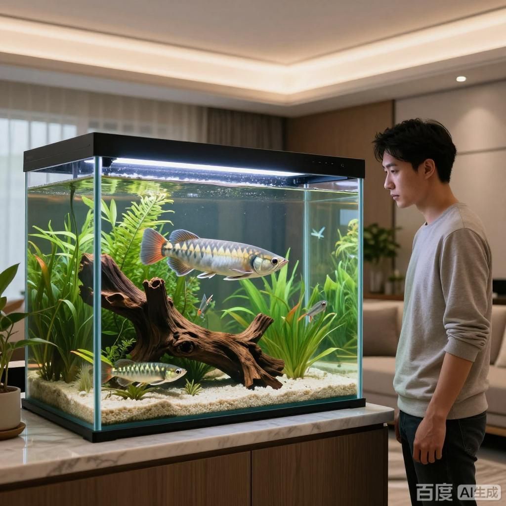 港南龍魚的市場需求未來趨勢如何，港南龍魚市場需求預(yù)計(jì)持續(xù)增長 港南龍魚的市場需求未來趨勢如何，港南龍魚市場需求預(yù)計(jì)持續(xù)增長 龍魚百科 第3張