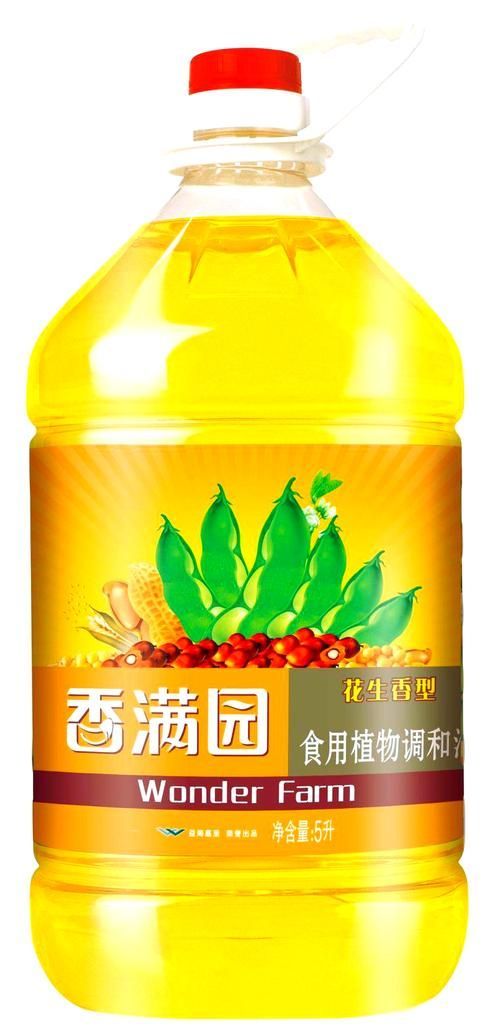香滿園有哪些特色產品？，香滿園食用油品牌介紹與產品解析與產品介紹