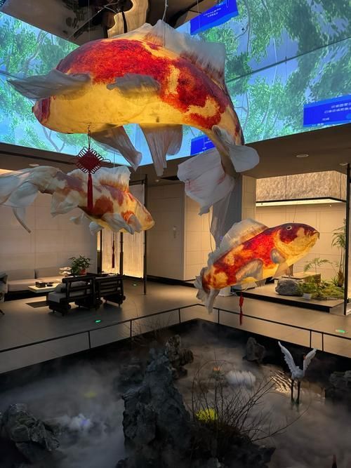 祥龍魚場在展會(huì)上有哪些亮點(diǎn)？，關(guān)于祥龍魚場在2025年大阪世博會(huì)上的亮點(diǎn)