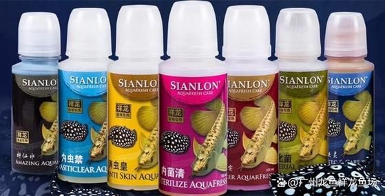 有哪些品牌的龍魚專用藥值得推薦？，哪些品牌的龍魚專用藥值得推薦？ 有哪些品牌的龍魚專用藥值得推薦？，哪些品牌的龍魚專用藥值得推薦？ 龍魚百科 第2張