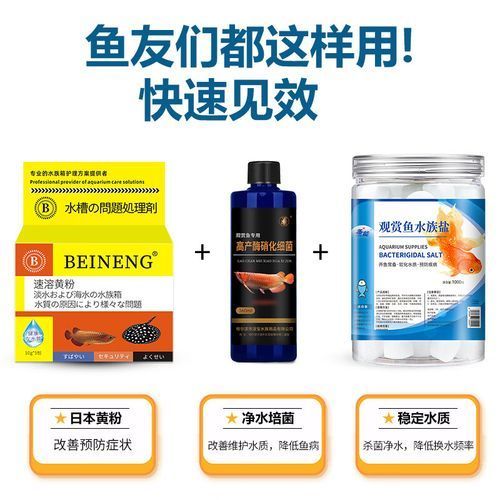 有哪些品牌的龍魚專用藥值得推薦？，哪些品牌的龍魚專用藥值得推薦？ 有哪些品牌的龍魚專用藥值得推薦？，哪些品牌的龍魚專用藥值得推薦？ 龍魚百科 第10張