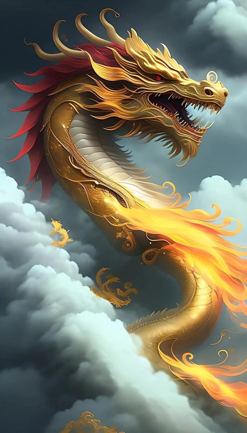 有哪些著名的吉祥龍圖片，吉祥龍圖片有哪些應用
