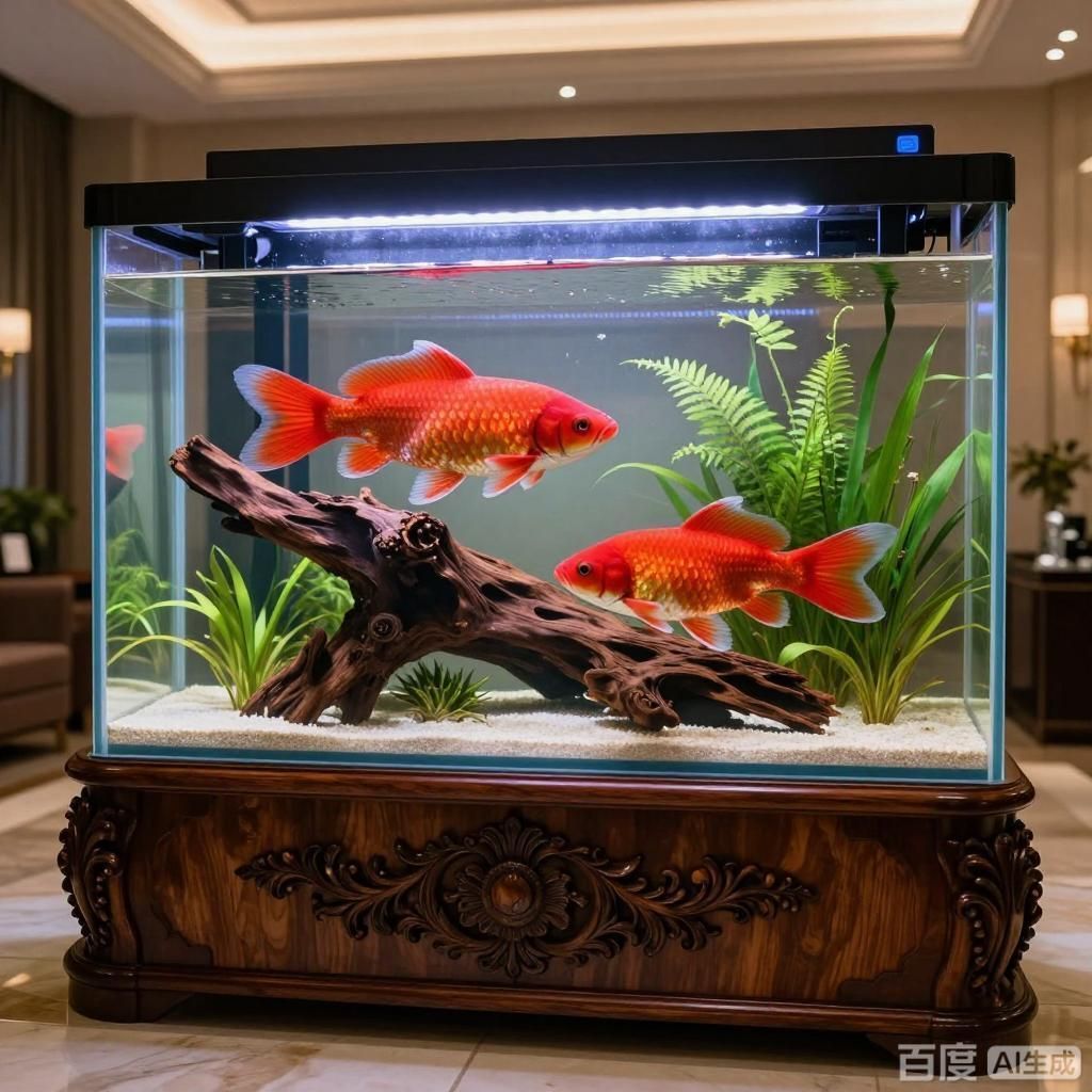 龍魚魚缸價格范圍，龍魚魚缸價格范圍因尺寸、材料和材料和品牌而異