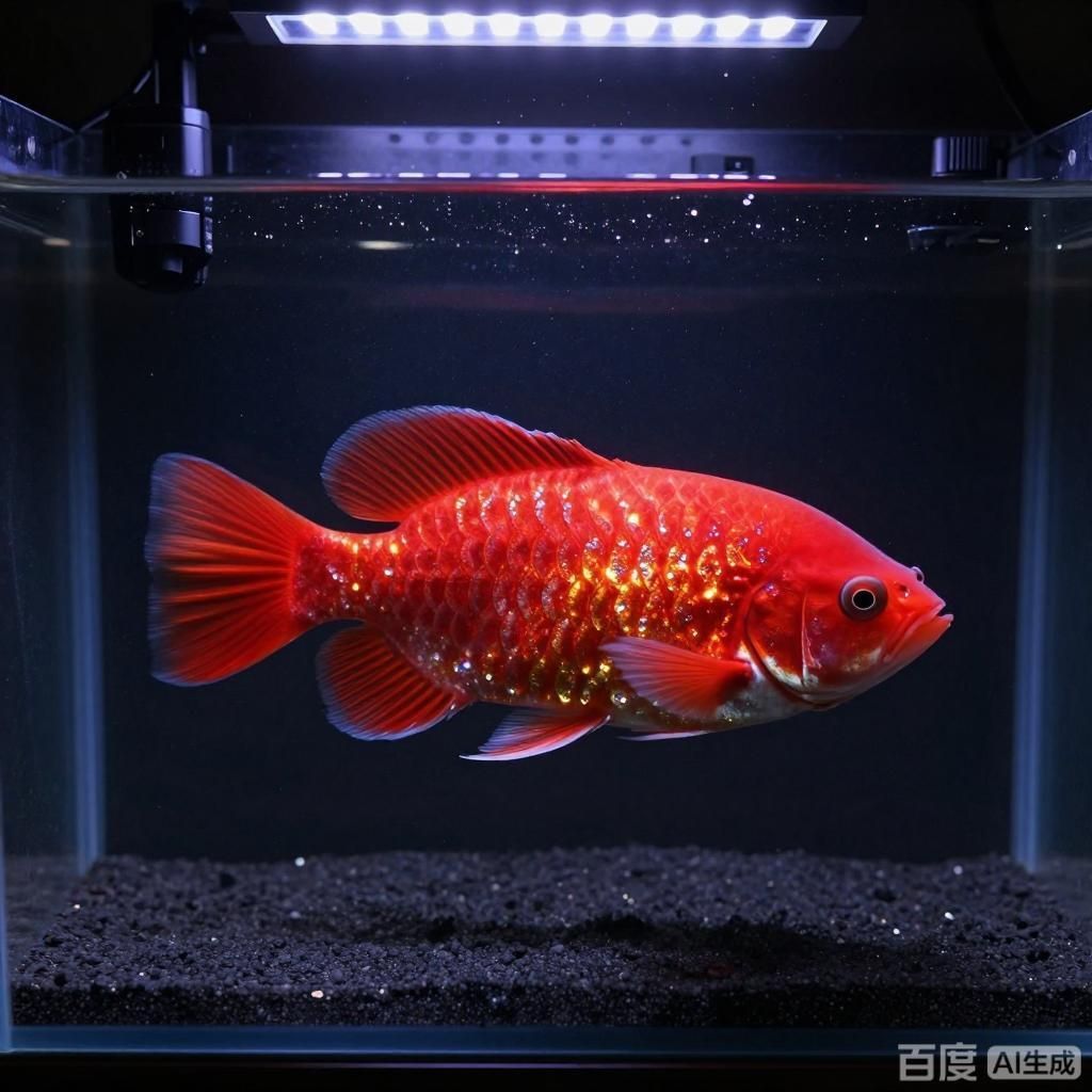 紅龍魚在什么光照條件下發色最好，紅龍魚在什么光照條件下發色最好，紅龍魚發色需要多長時間 紅龍魚在什么光照條件下發色最好，紅龍魚在什么光照條件下發色最好，紅龍魚發色需要多長時間 龍魚百科 第1張
