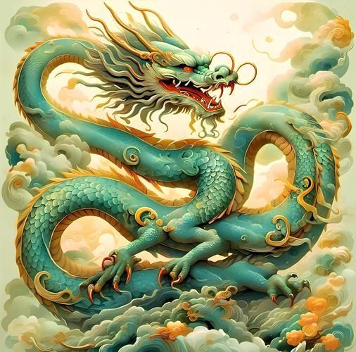有沒有更多風格的吉祥龍配圖，有沒有更多風格的吉祥龍配圖網站