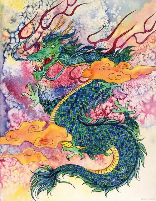 再給我幾張有藝術感的龍圖片，藝術龍圖片展現龍的不同形態與象征意義