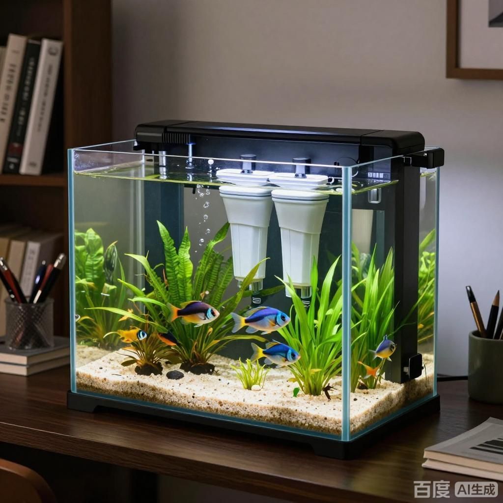 有哪些魚缸適合新手飼養，新手飼養者在選擇魚缸時應考慮以下幾個因素 有哪些魚缸適合新手飼養，新手飼養者在選擇魚缸時應考慮以下幾個因素 龍魚百科 第4張