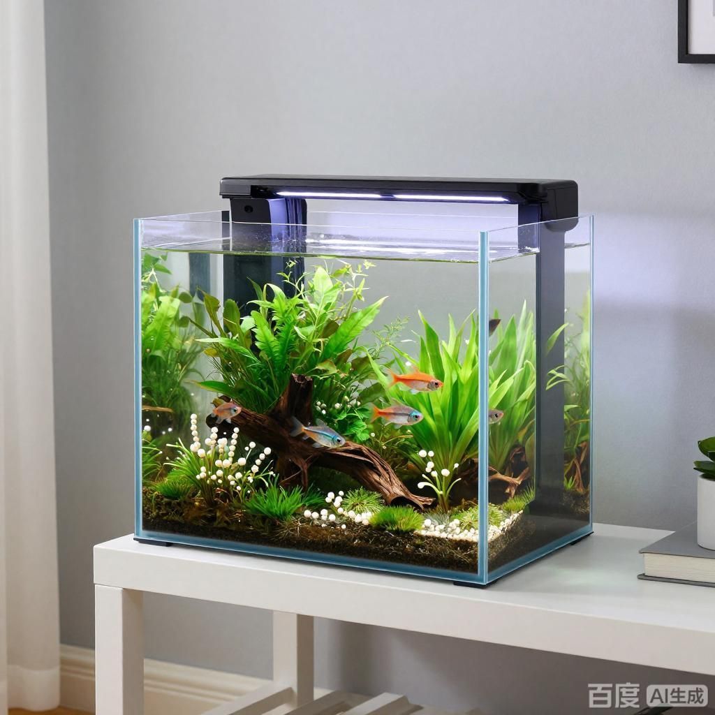 有哪些魚缸適合新手飼養，新手飼養者在選擇魚缸時應考慮以下幾個因素 有哪些魚缸適合新手飼養，新手飼養者在選擇魚缸時應考慮以下幾個因素 龍魚百科 第2張