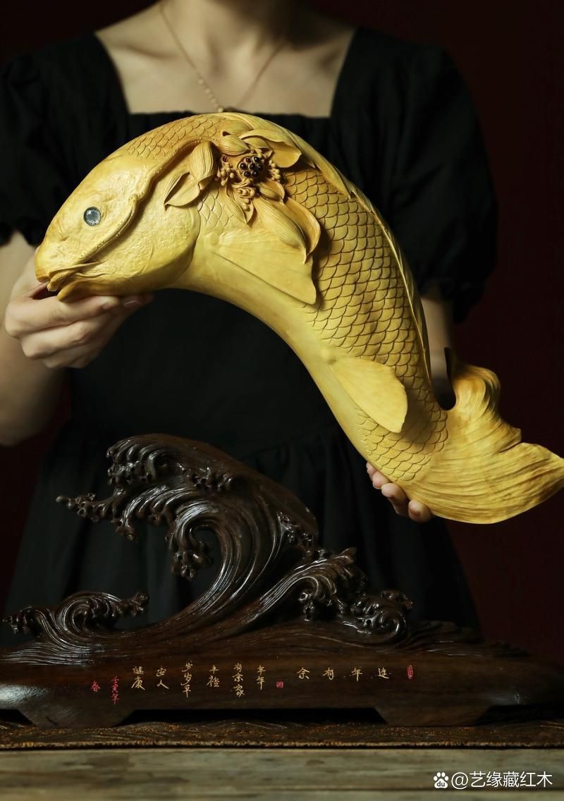 木雕金魚的收藏價值如何,木雕金魚收藏價值核心要素決定木雕金魚的收藏價值核心要素
