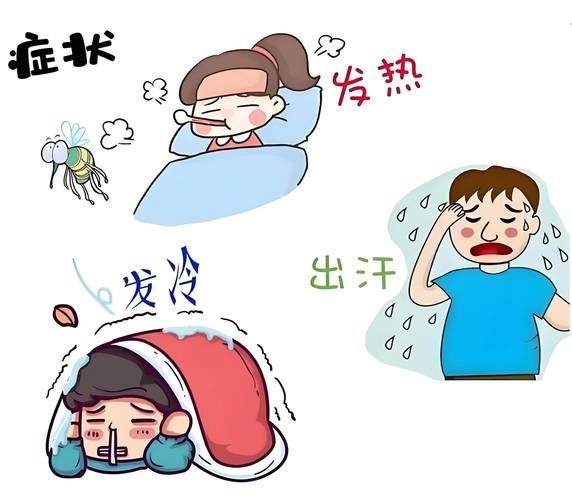 有哪些常見的寄生蟲感染癥狀，關于寄生蟲感染