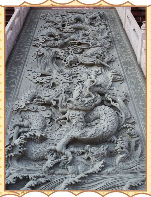 有哪些材質龍的擺件，常見的龍擺件材質