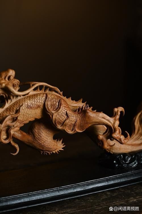 有哪些材質龍的擺件，常見的龍擺件材質
