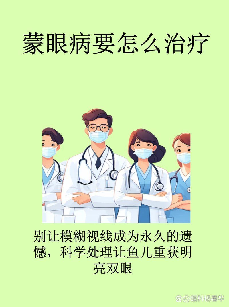 如何預防蒙眼病的傳播 如何預防蒙眼病的傳播 龍魚百科 第6張