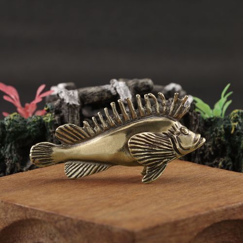 有哪些魚擺件推薦，家居裝飾魚擺件推薦