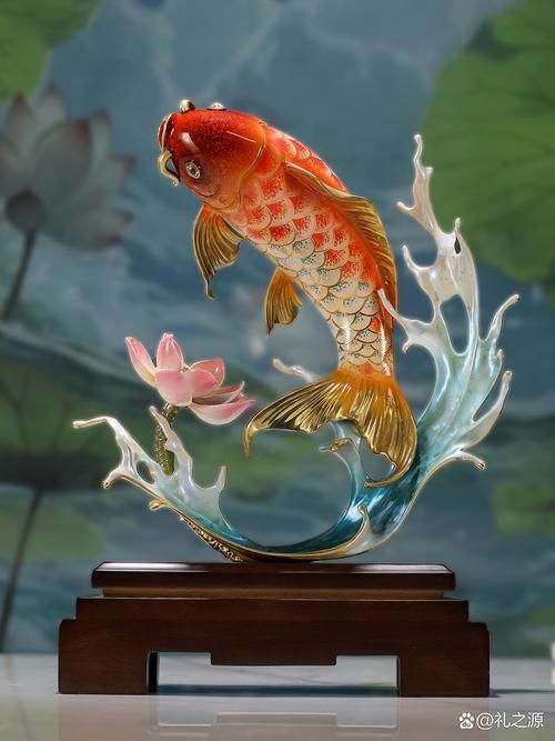 有哪些魚擺件推薦，家居裝飾魚擺件推薦