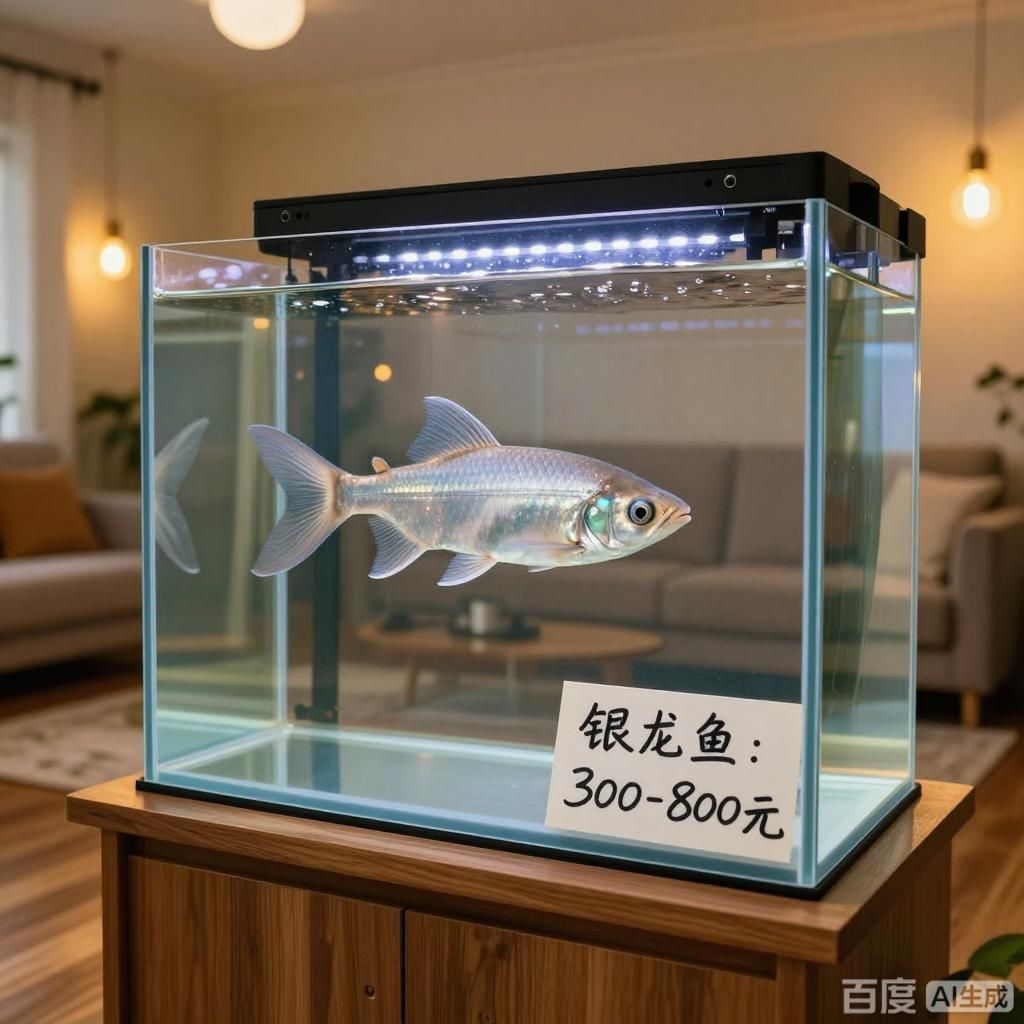 龍魚的市場價格范圍，龍魚市場價格分析