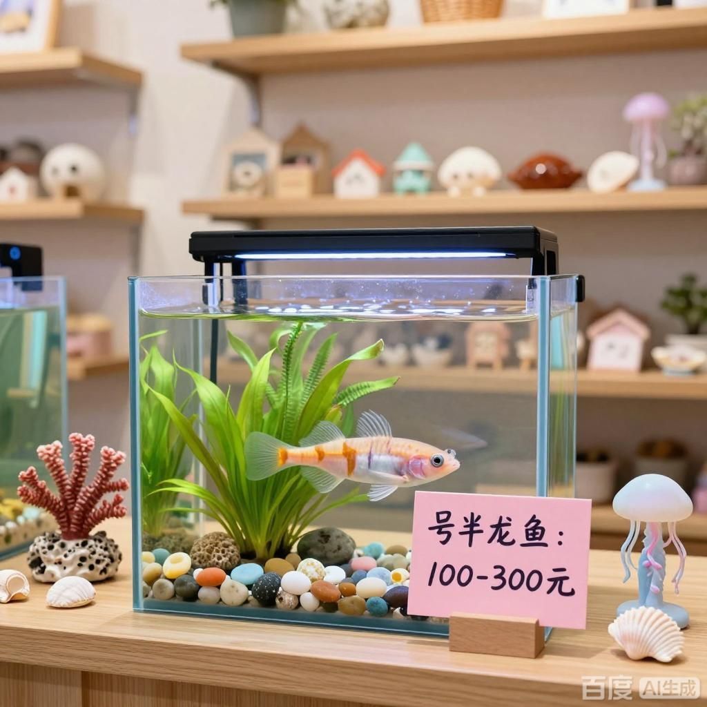 龍魚的市場價(jià)格范圍，龍魚市場價(jià)格分析