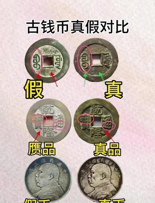 如何判斷古錢幣的真偽,古錢幣的真偽鑒定方法 龍魚百科 第2張 如何判斷古錢幣的真偽,古錢幣的真偽鑒定方法 如何判斷古錢幣的真偽,古錢幣的真偽鑒定方法 龍魚百科 第2張