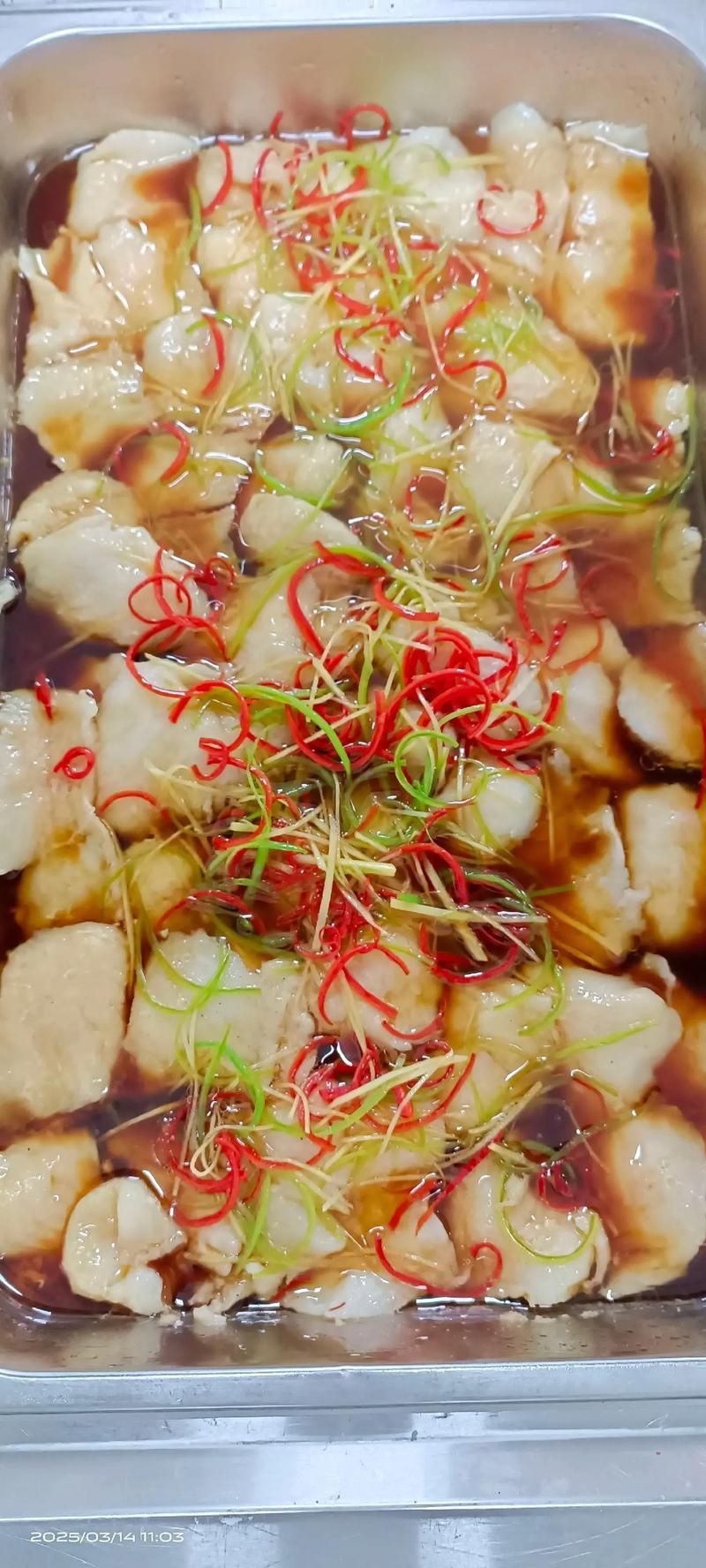 龍魚肉粒的常見烹飪方法有哪些？，龍魚肉粒烹飪方法 龍魚肉粒的常見烹飪方法有哪些？，龍魚肉粒烹飪方法 龍魚百科 第2張