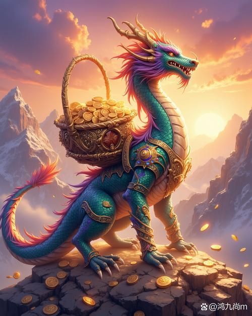 請(qǐng)?zhí)峁└嚓P(guān)于龍辟邪的圖片，龍辟邪擺件擺放指南，幫你避免風(fēng)水誤區(qū)并最大化辟邪效果