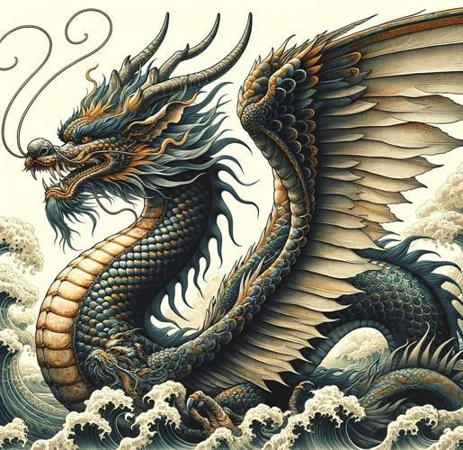 請(qǐng)?zhí)峁└嚓P(guān)于龍辟邪的圖片，龍辟邪擺件擺放指南，幫你避免風(fēng)水誤區(qū)并最大化辟邪效果