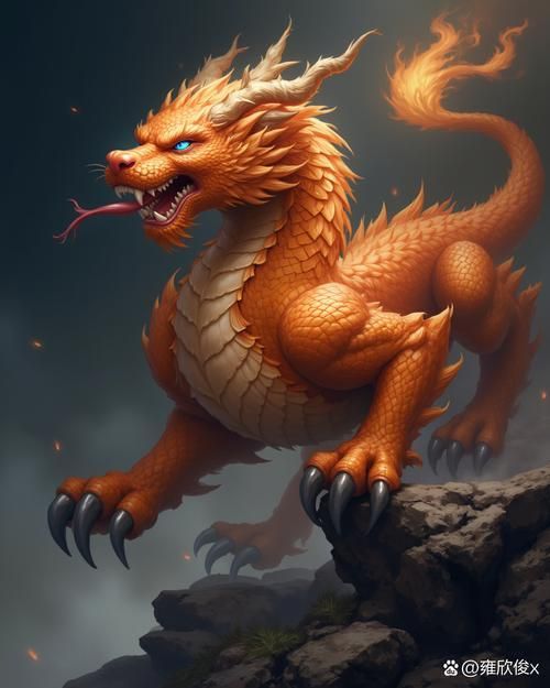 請(qǐng)?zhí)峁└嚓P(guān)于龍辟邪的圖片，龍辟邪擺件擺放指南，幫你避免風(fēng)水誤區(qū)并最大化辟邪效果