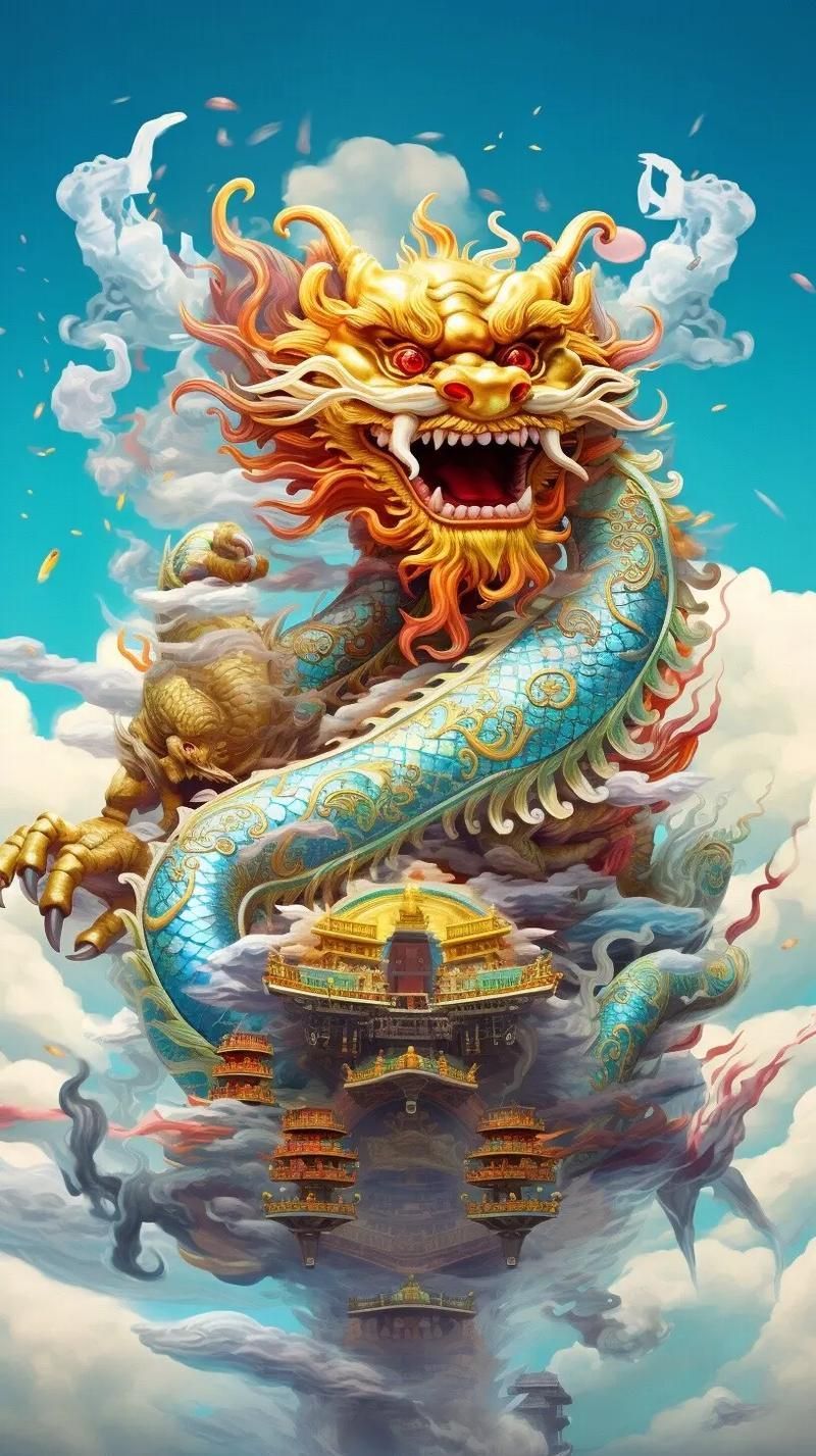請(qǐng)?zhí)峁└嚓P(guān)于龍辟邪的圖片，龍辟邪擺件擺放指南，幫你避免風(fēng)水誤區(qū)并最大化辟邪效果