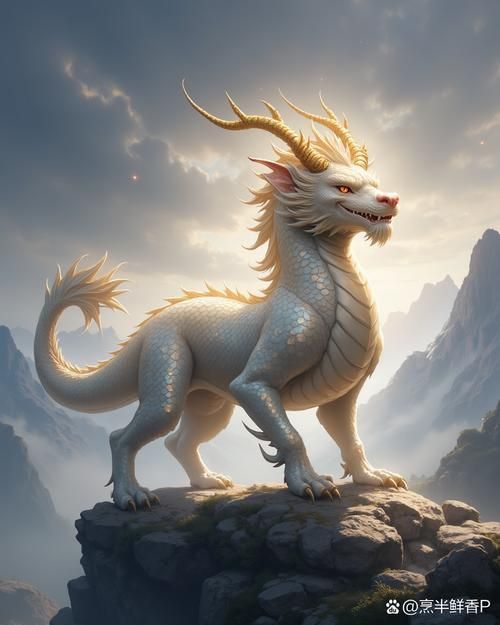 請(qǐng)?zhí)峁└嚓P(guān)于龍辟邪的圖片，龍辟邪擺件擺放指南，幫你避免風(fēng)水誤區(qū)并最大化辟邪效果