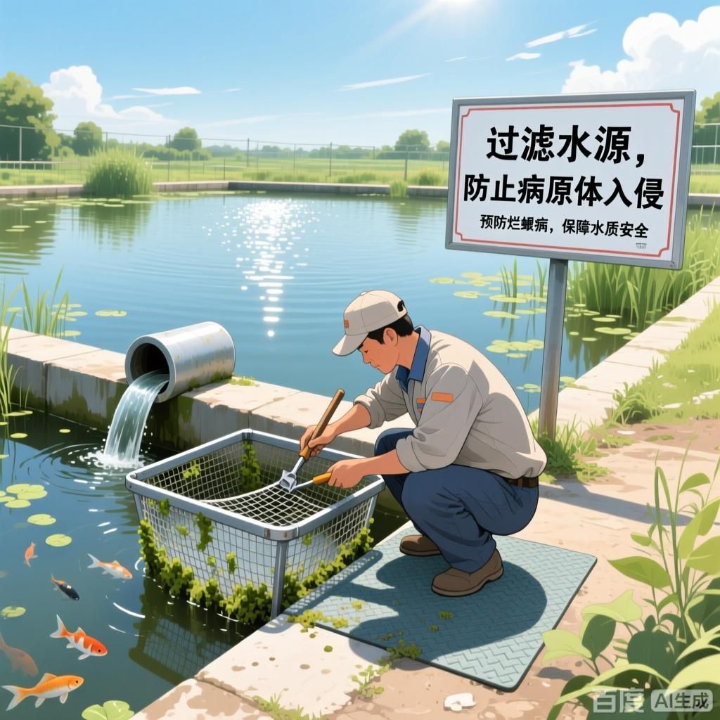 能否提供更多關于爛鰓病的預防措施，如何判斷魚類是否感染爛鰓病