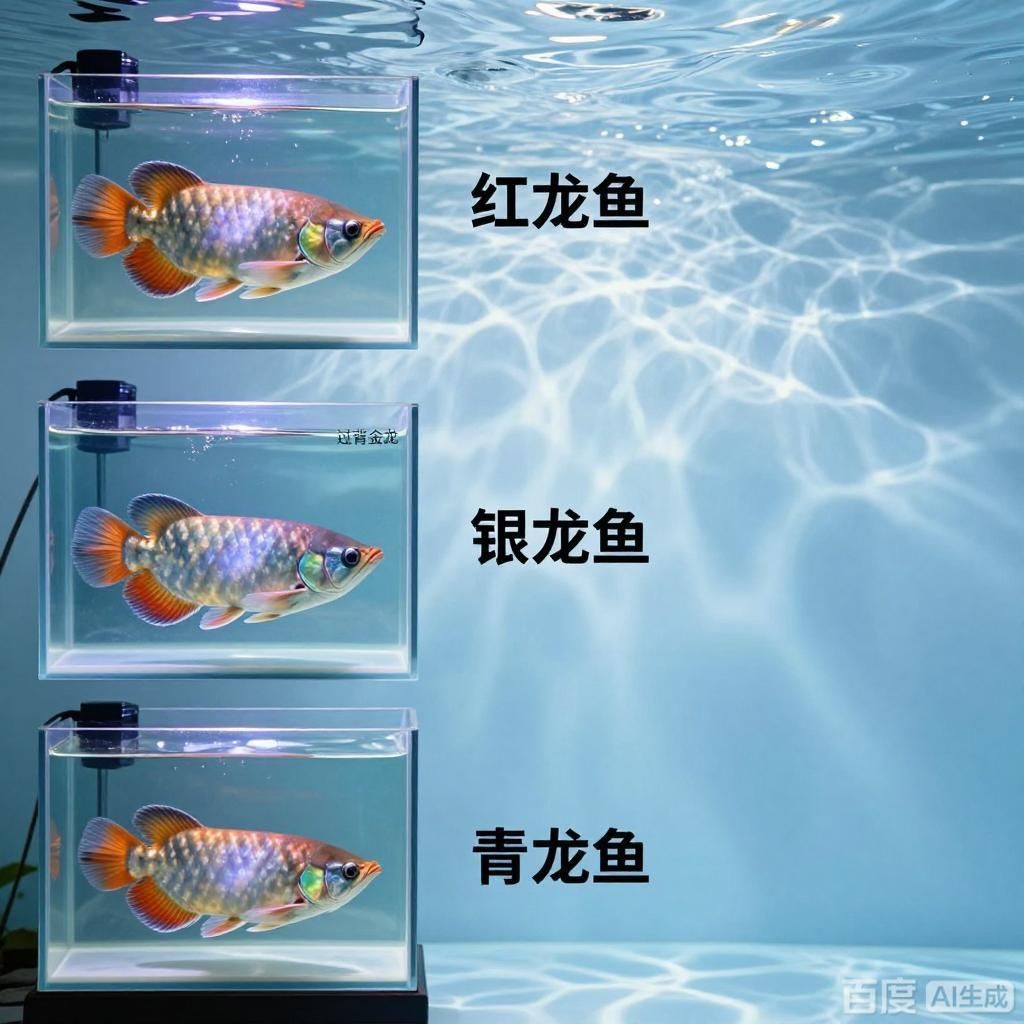 給我一份龍魚品種對照清單 給我一份龍魚品種對照清單 龍魚百科 第4張