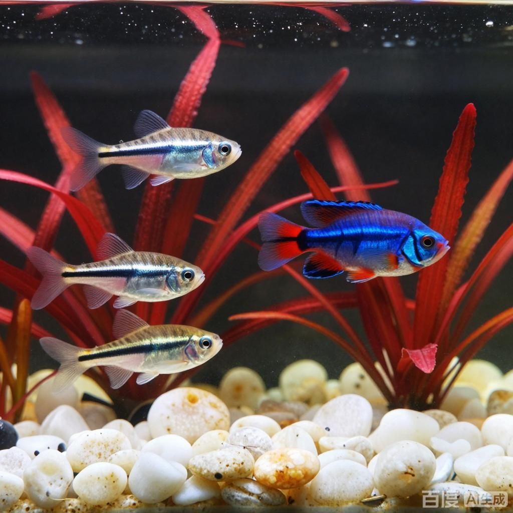 哪些魚適合混養，如何選擇適合混養的魚種 哪些魚適合混養，如何選擇適合混養的魚種 龍魚百科 第3張