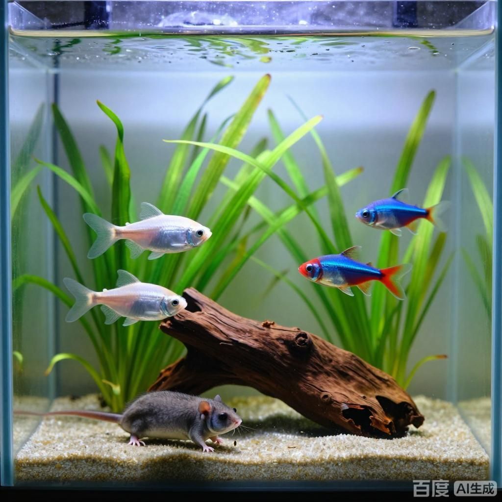哪些魚適合混養，如何選擇適合混養的魚種 哪些魚適合混養，如何選擇適合混養的魚種 龍魚百科 第4張