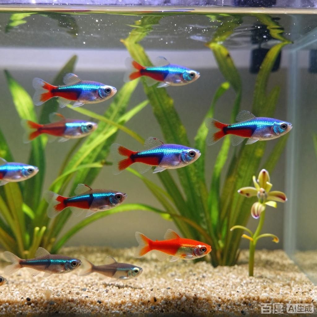 哪些魚適合混養，如何選擇適合混養的魚種 哪些魚適合混養，如何選擇適合混養的魚種 龍魚百科 第1張