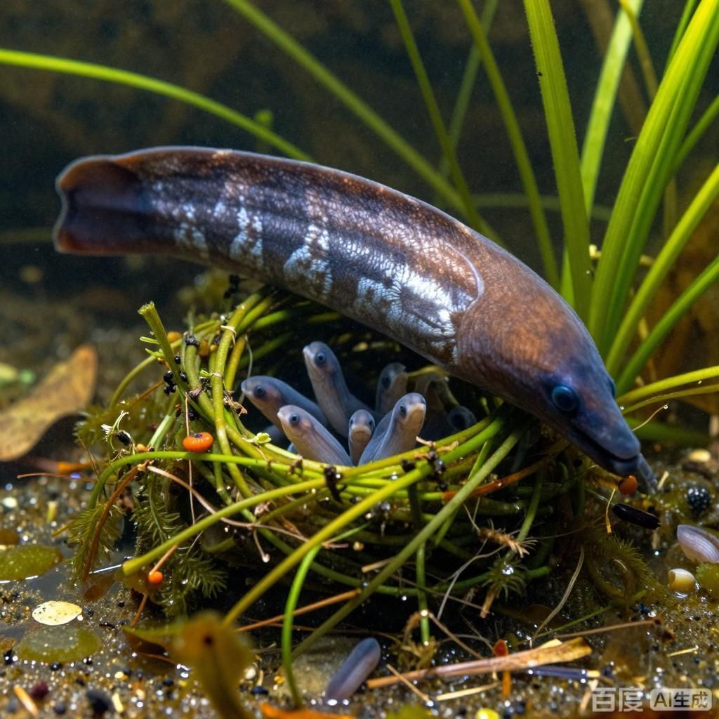 電鰻的繁殖方式是什么？，電鰻的繁殖方式是什么電鰻的繁殖方式是什么