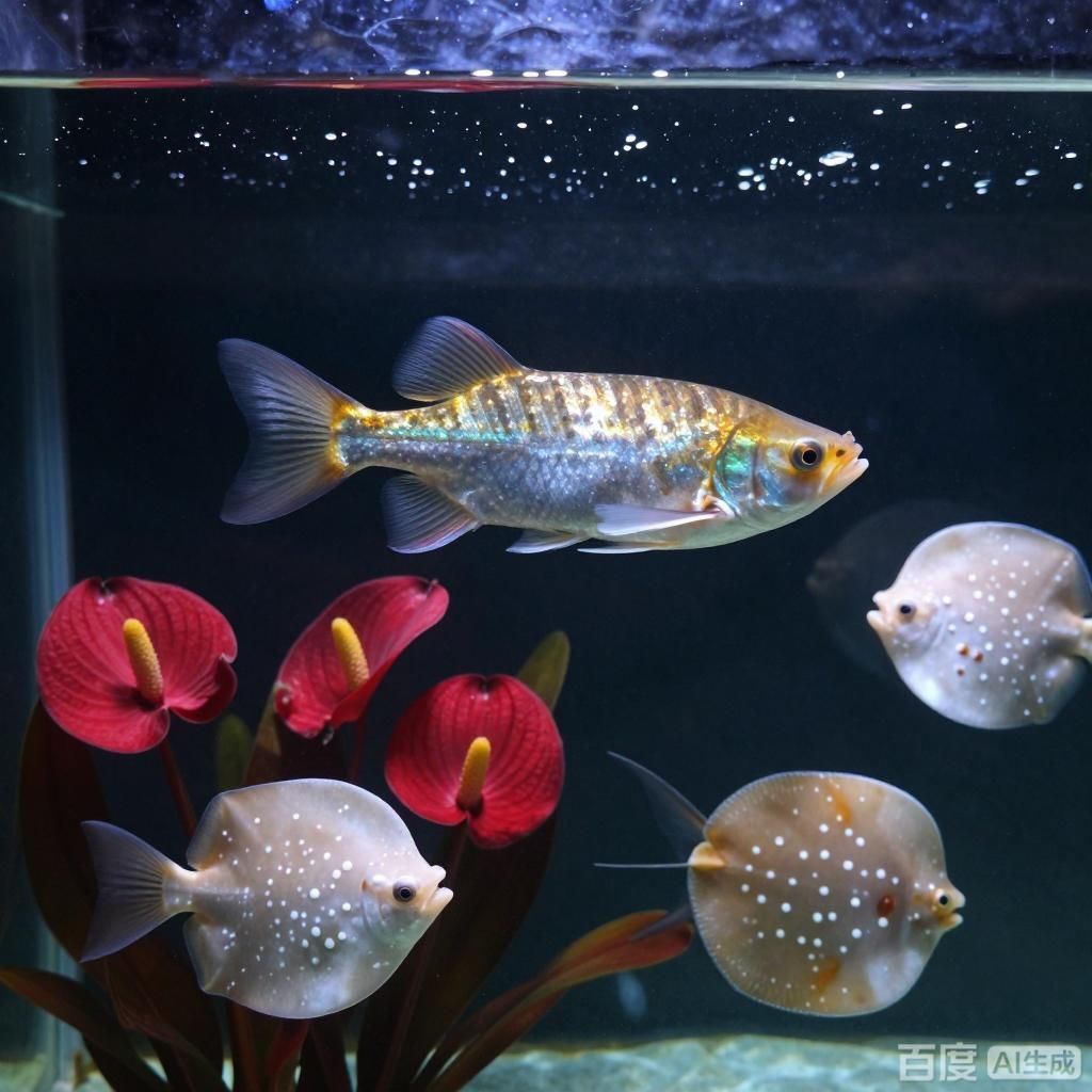 星點金龍魚和哪些魚混養最好，星點金龍魚和哪些魚混養最好星點金龍魚和哪些魚混養最好 星點金龍魚和哪些魚混養最好，星點金龍魚和哪些魚混養最好星點金龍魚和哪些魚混養最好 龍魚百科 第4張