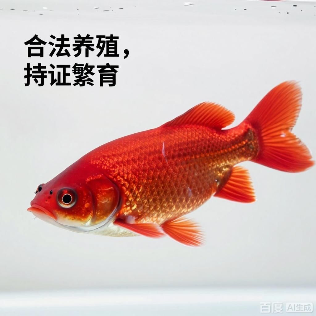 如何合法養殖紅龍魚