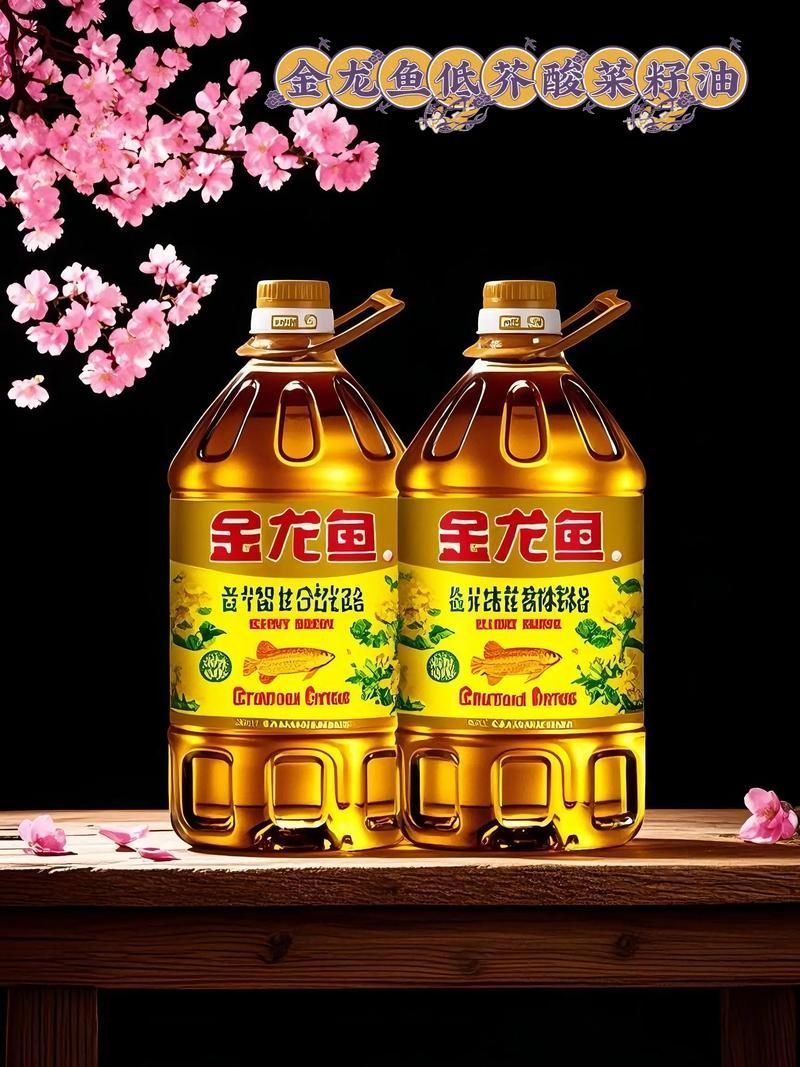 介紹一下金龍魚(yú)的主要產(chǎn)品，金龍魚(yú)旗下20多個(gè)品牌全曝光網(wǎng)友：原來(lái)我們每天都在用它的東西 介紹一下金龍魚(yú)的主要產(chǎn)品，金龍魚(yú)旗下20多個(gè)品牌全曝光網(wǎng)友：原來(lái)我們每天都在用它的東西 龍魚(yú)百科 第12張