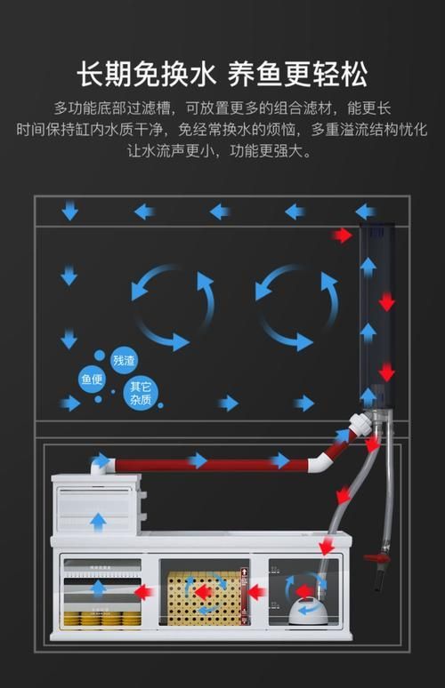 如何判斷龍魚缸出水口的質量好壞，如何判斷龍魚缸出水口 如何判斷龍魚缸出水口的質量好壞，如何判斷龍魚缸出水口 龍魚百科 第7張