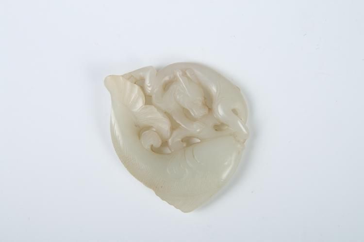 推薦一些高端龍魚玉石作品，高端龍魚玉石作品