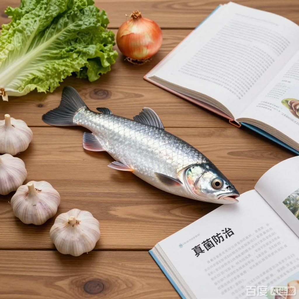 龍魚真菌最怕三種水果和蔬菜，龍魚真菌不喜歡的三種食物