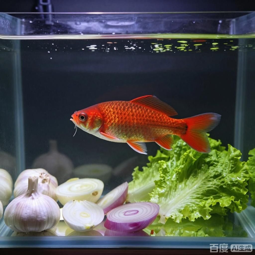 龍魚真菌最怕三種水果和蔬菜，龍魚真菌不喜歡的三種食物