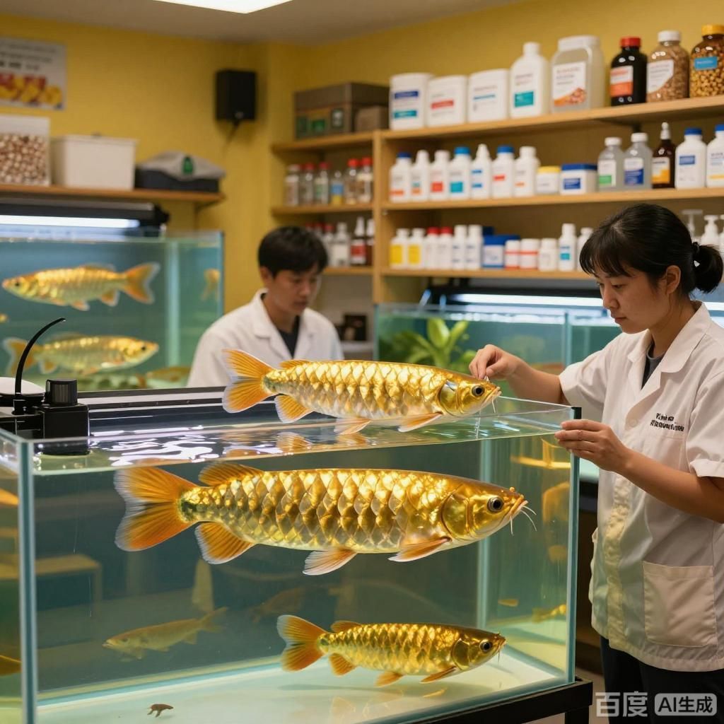 給我推薦幾家信譽好的龍魚漁場，信譽良好的龍魚漁場