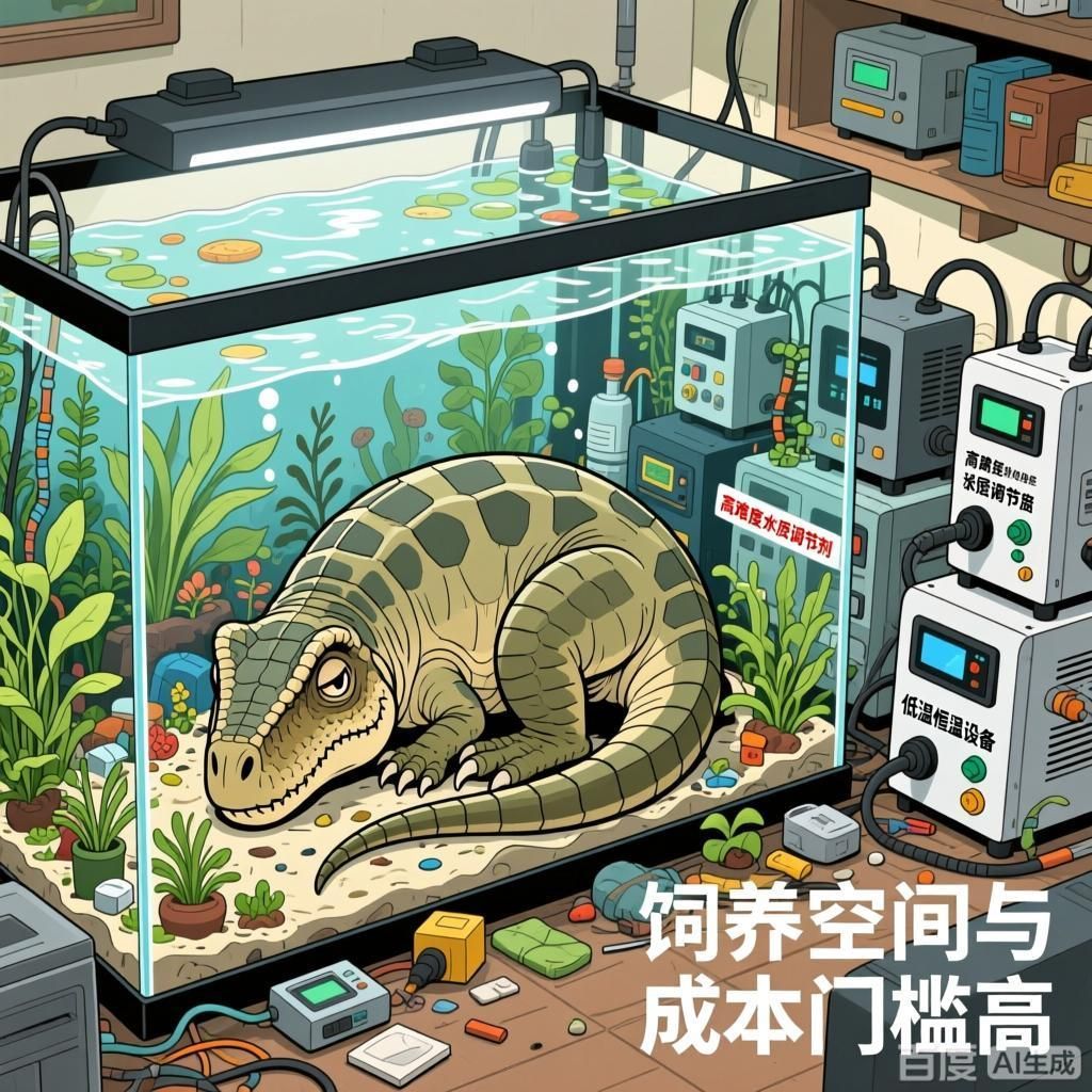 為什么不建議養(yǎng)六角恐龍，為什么不建議養(yǎng)六角恐龍，六角恐龍魚的壽命有多長