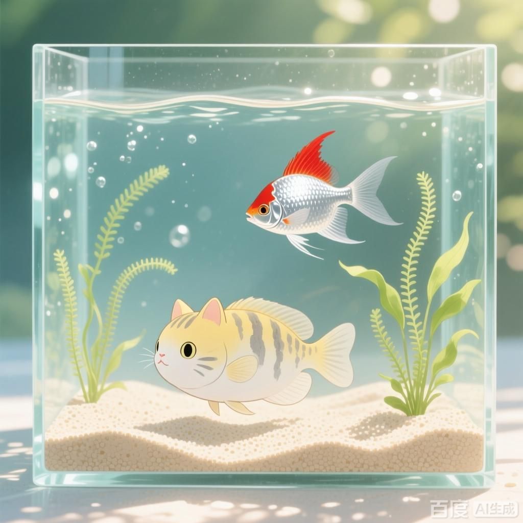 招財貓魚和飛鳳魚混養可以嗎，招財貓魚和飛鳳魚混養有哪些注意事項 招財貓魚和飛鳳魚混養可以嗎，招財貓魚和飛鳳魚混養有哪些注意事項 龍魚百科 第2張