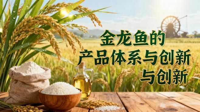 金龍魚在健康食品領域有哪些布局？，金龍魚在健康品領域有哪些布局？ 金龍魚在健康食品領域有哪些布局？，金龍魚在健康品領域有哪些布局？ 龍魚百科 第1張