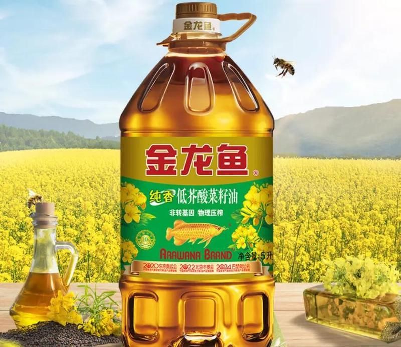 金龍魚和福臨門哪個更適合健康飲食？，金龍魚vs福臨門哪個更健康