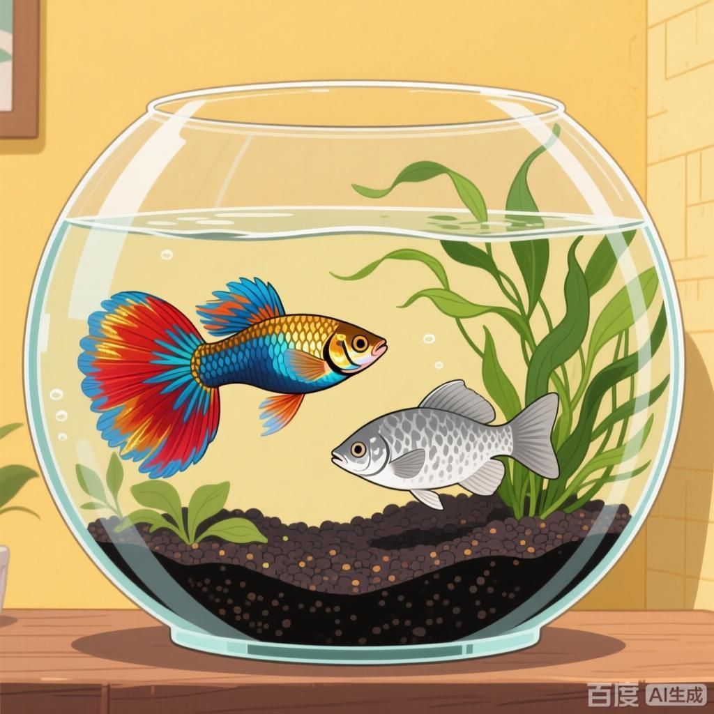 推薦一些適合新手的觀賞魚品種 推薦一些適合新手的觀賞魚品種 龍魚百科 第2張