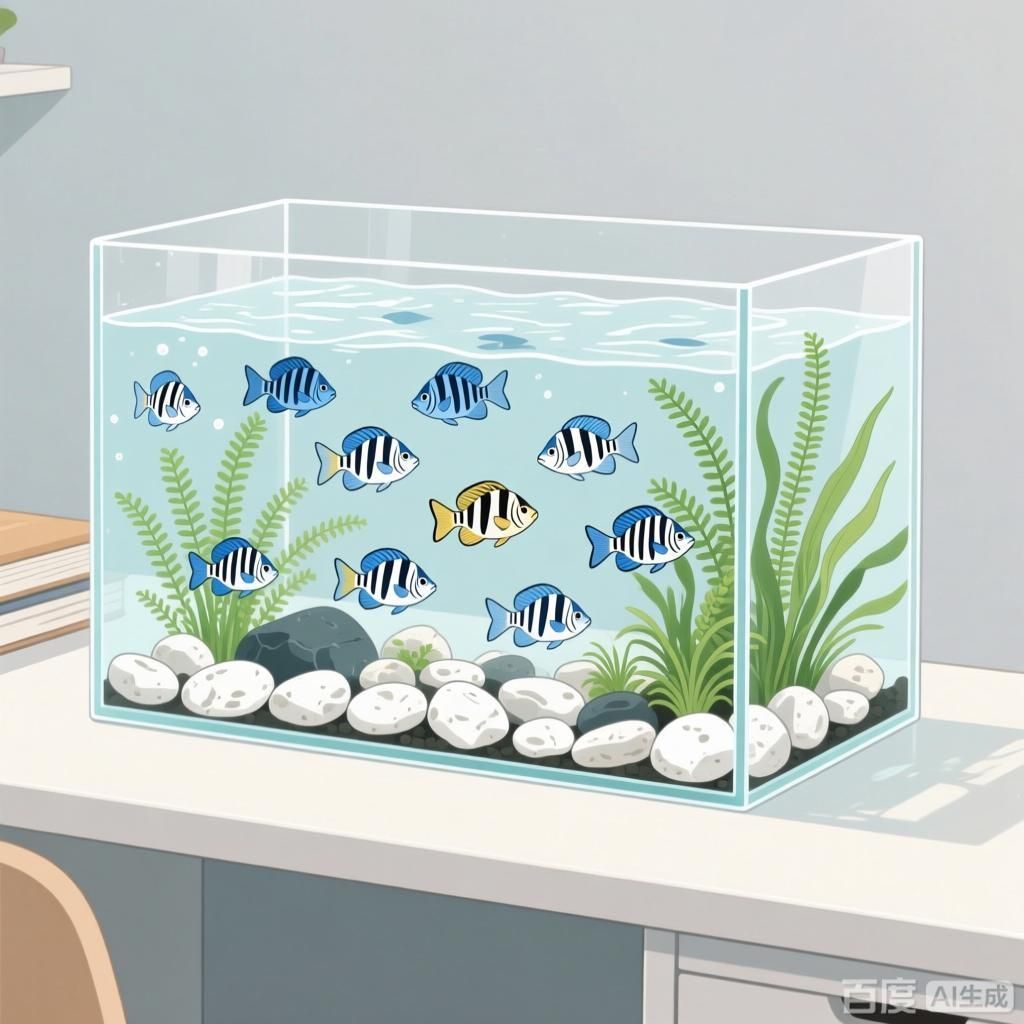 推薦一些適合新手的觀賞魚品種 推薦一些適合新手的觀賞魚品種 龍魚百科 第3張